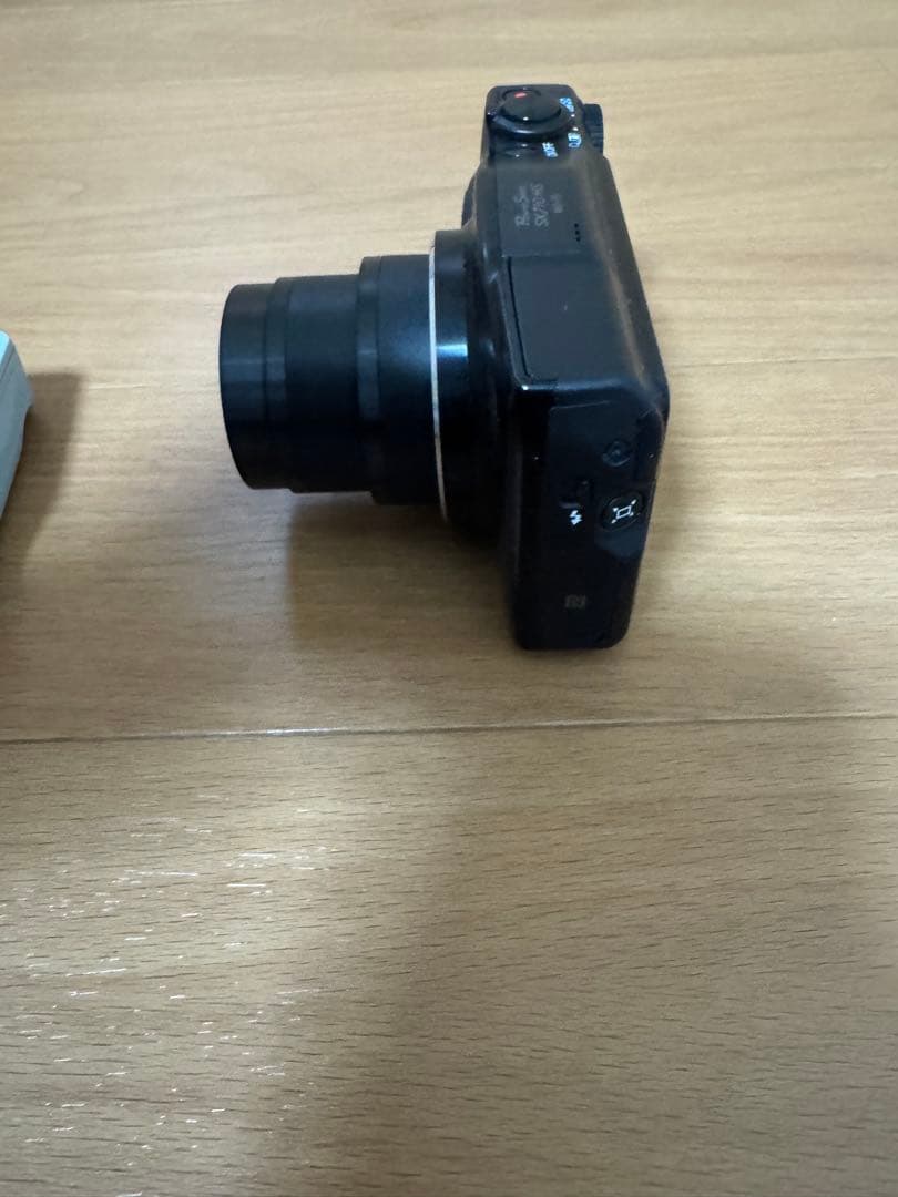 Canon キャノン　コンパクトデジタルカメラ　SX710HS PC2194