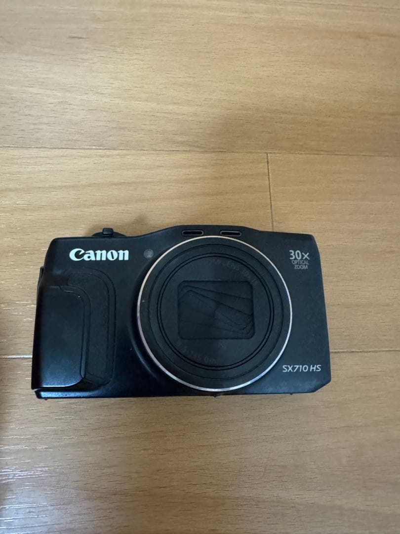 Canon キャノン　コンパクトデジタルカメラ　SX710HS PC2194