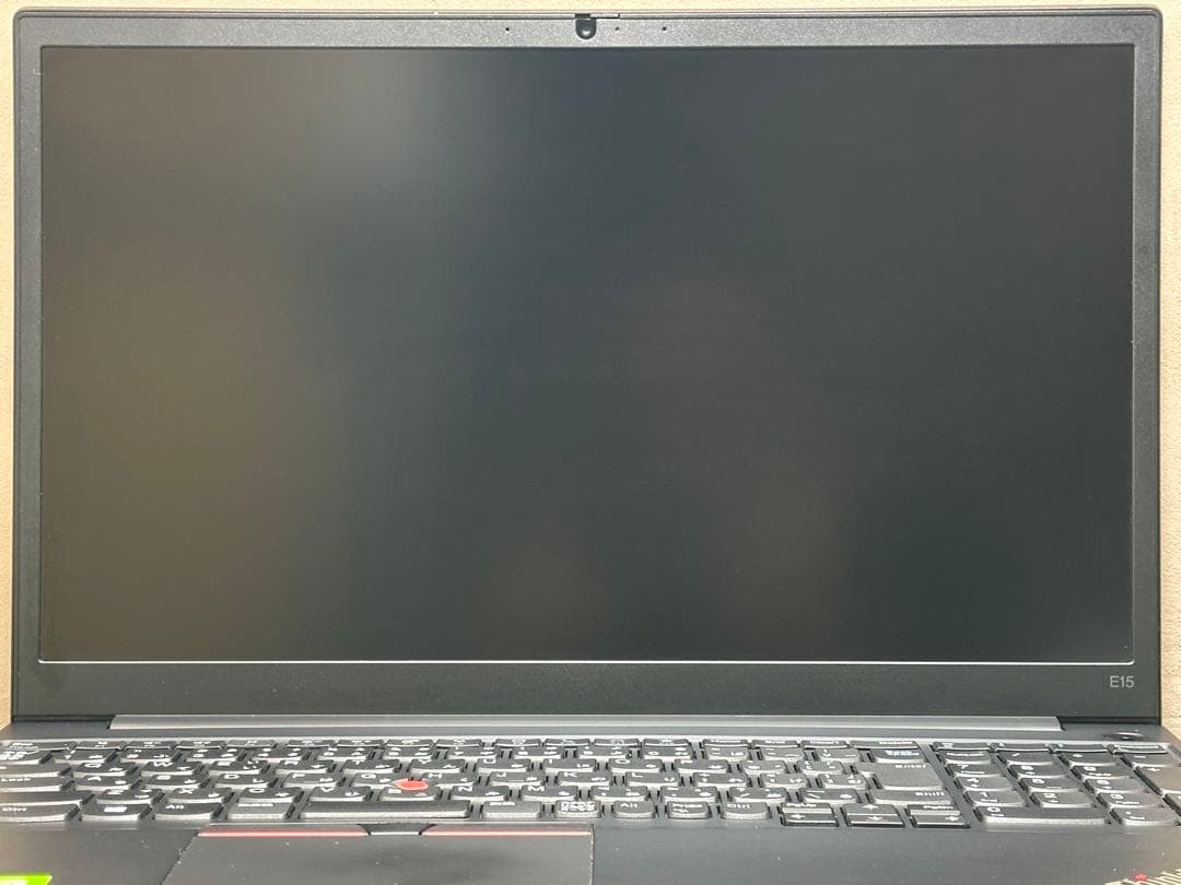 Windowsノート本体 ThinkPad E15 Gen 2 i7 16GB 512GB |3073