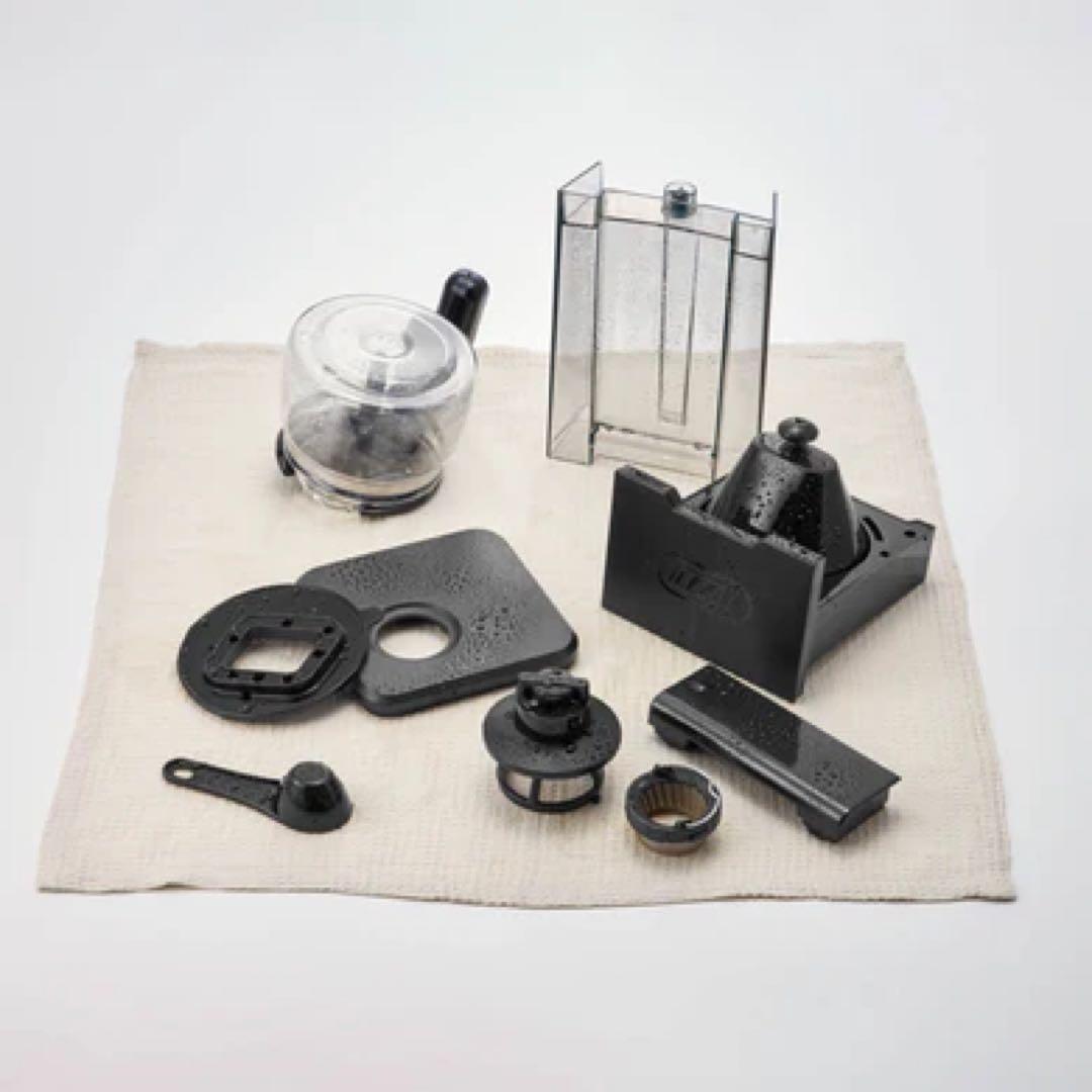 Toffy全自動ミル付カスタムドリップコーヒーメーカーK-CM9-GE新品未使用