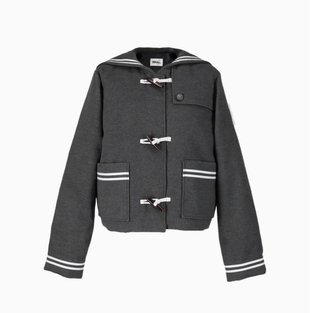 ジャケット・アウター Bibiy CHARLENE SAILOR JACKET