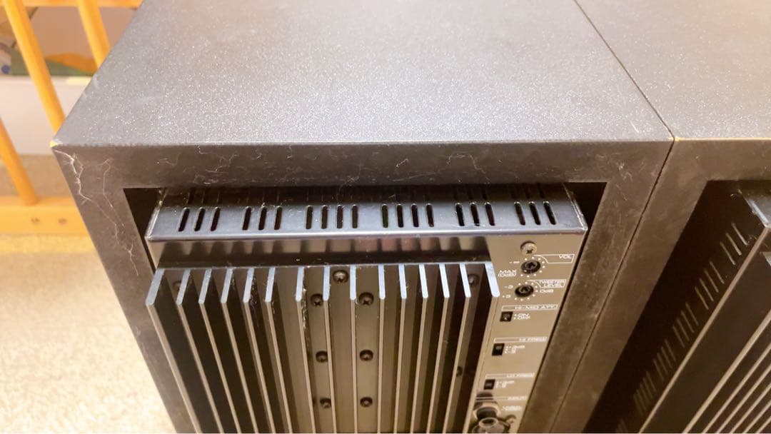 スピーカー・ウーファー FOSTEX NF-1A