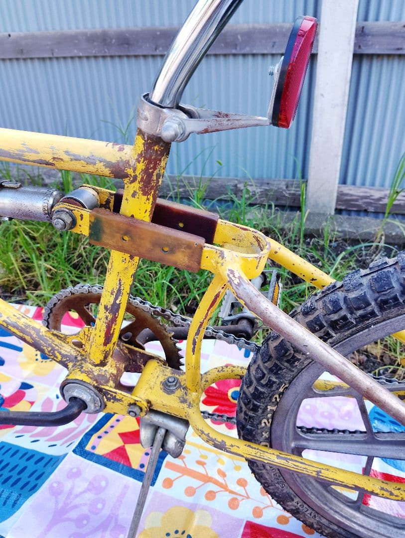 bmx matthews motomagⅡ　ms