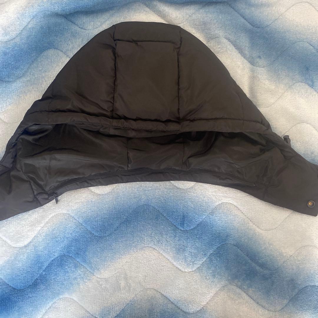   Jeans ブラック ダウンジャケット S