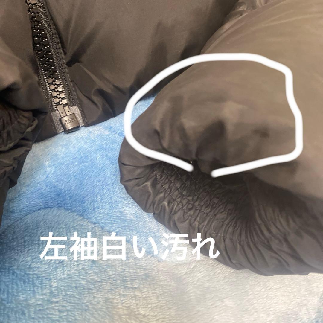   Jeans ブラック ダウンジャケット S