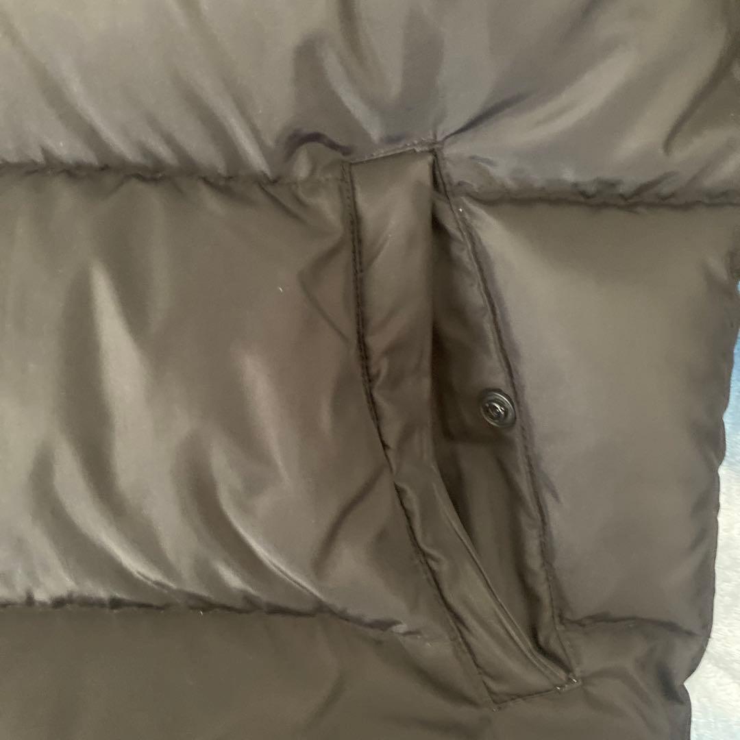   Jeans ブラック ダウンジャケット S