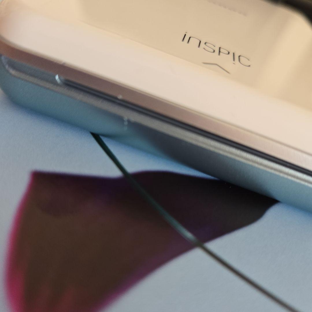 Canon INSPIC プリンター ZINK用紙付き