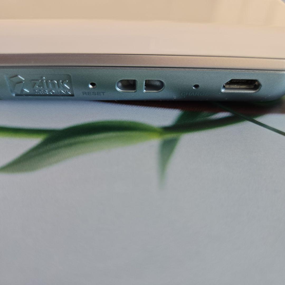 Canon INSPIC プリンター ZINK用紙付き