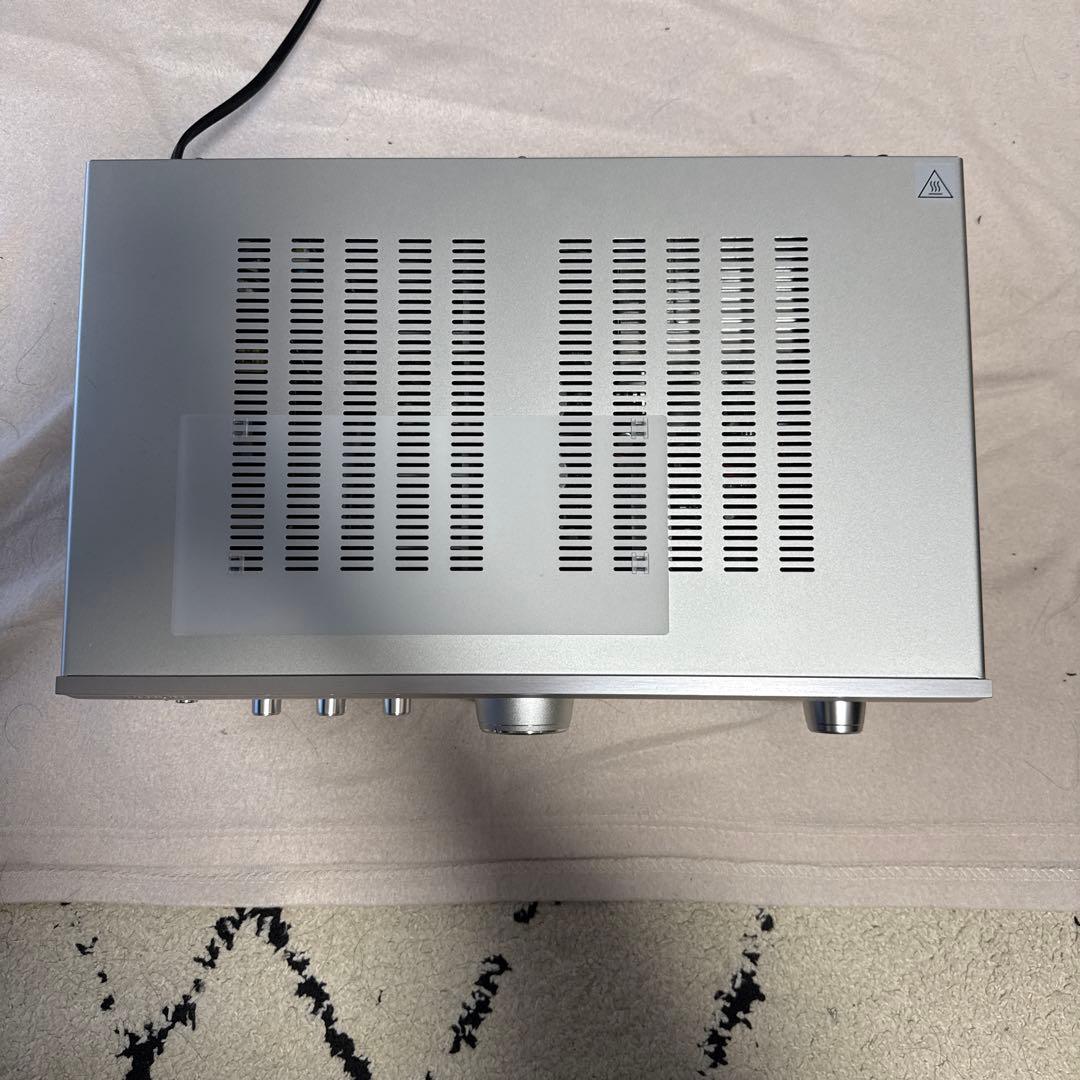 阿*眼様 DENON PMA-600NE プリメインアンプ シルバー