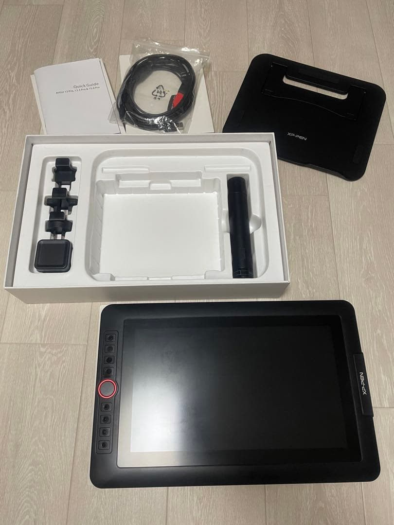 XP-Pen Artist 13.3 Pro 液晶ペンタブレット