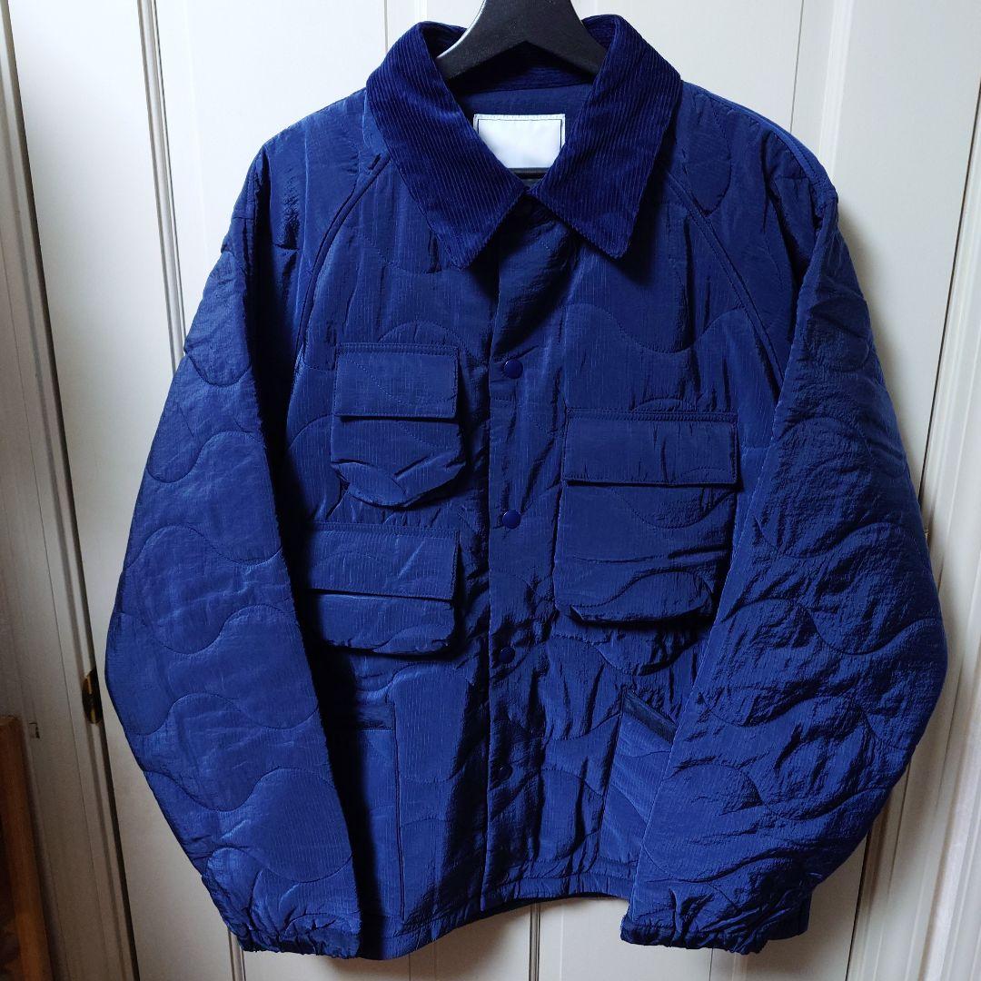 リベレイダース 　キルティングジャケット 新品未使用 liberaiders