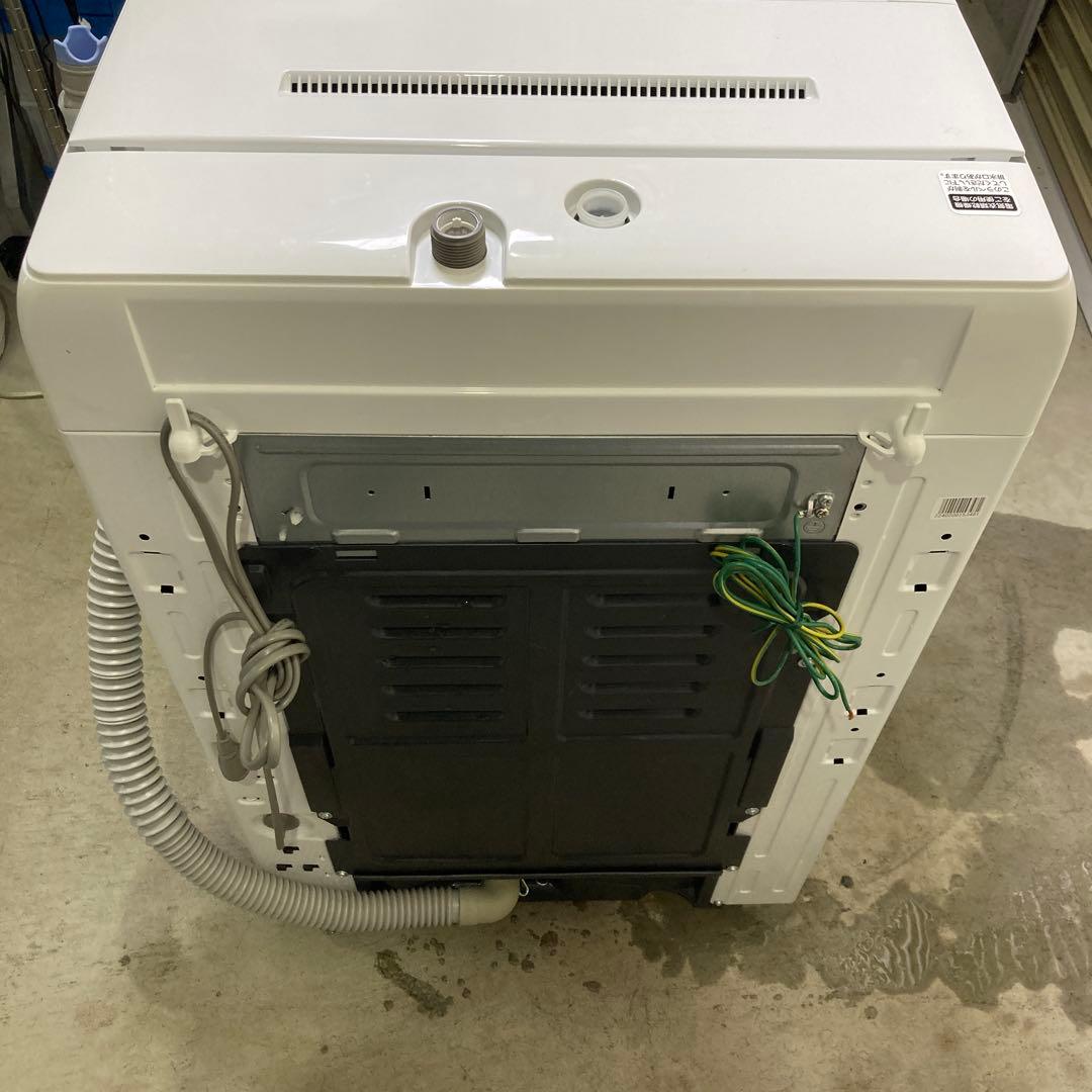 パナソニック　全自動電気洗濯機 NA-F60PB14 6.0kg