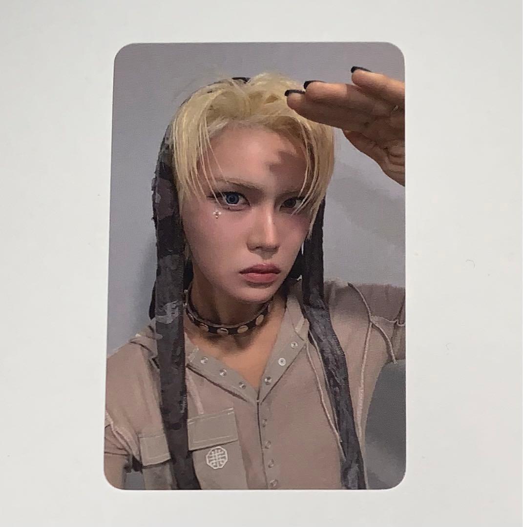 XLOV ヒョン UXLXVE サノク トレカ