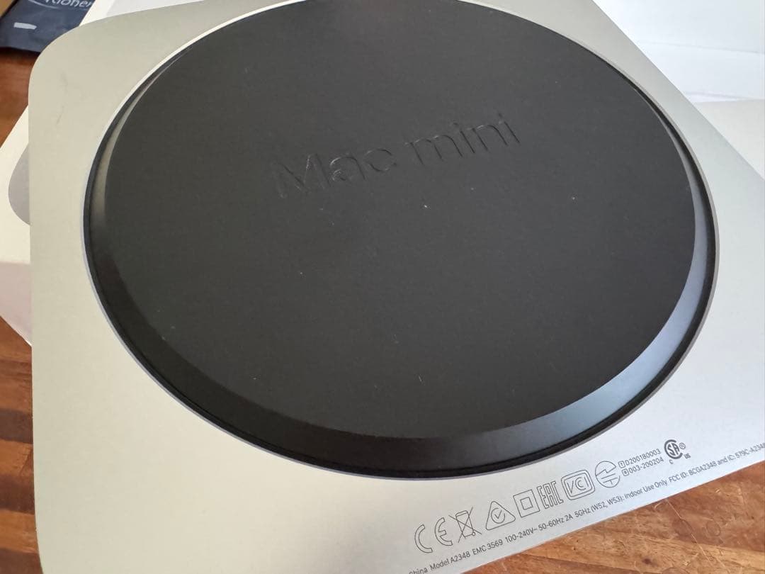 中古良品 Mac mini MGNR3J/A
