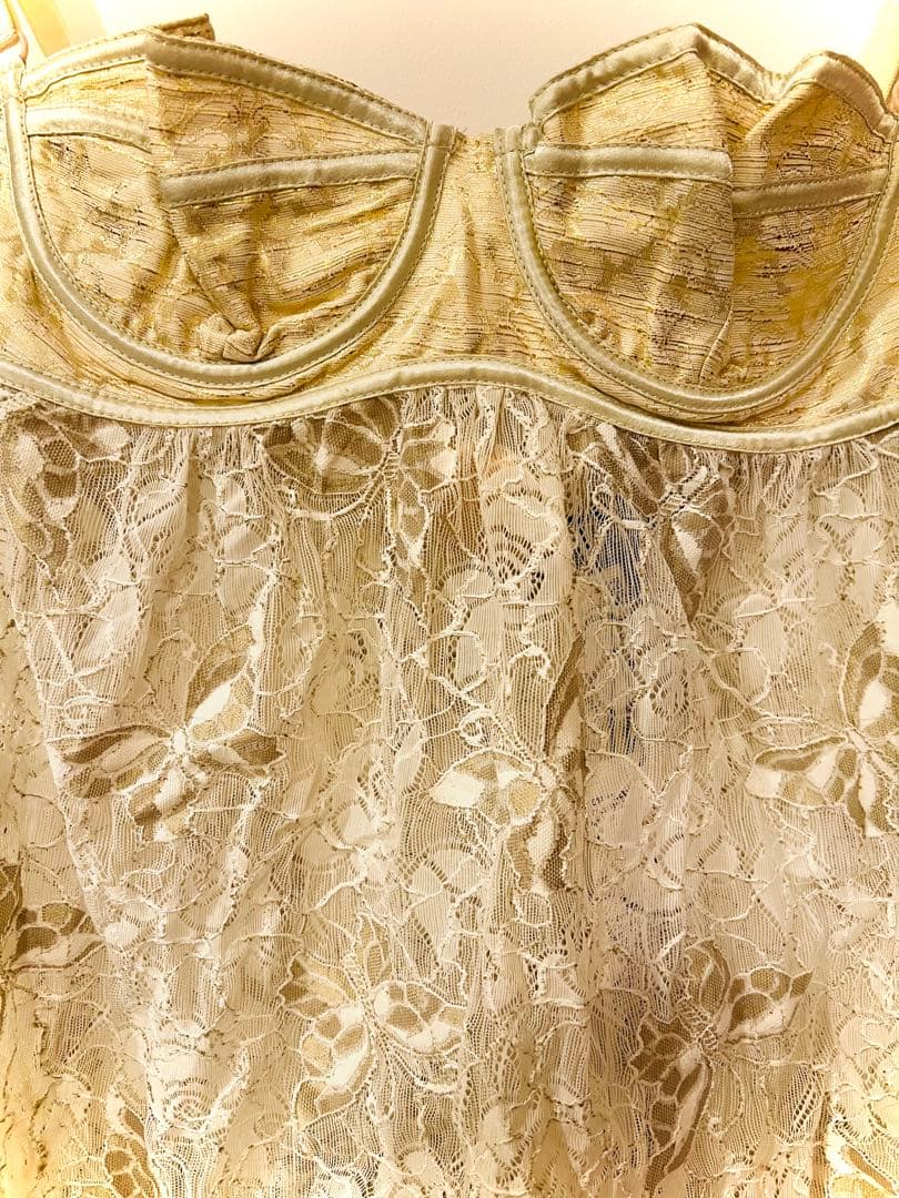 【新品】　D&G トップス　キャミソール