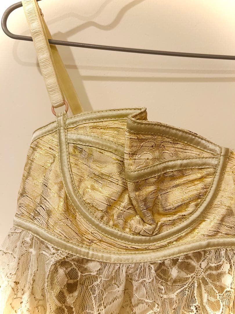 【新品】　D&G トップス　キャミソール