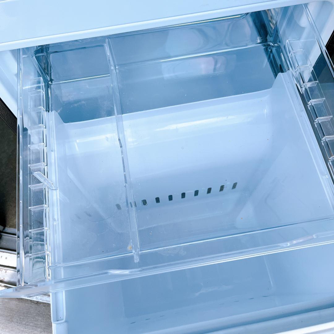 2023年製 TOSHIBA GR-U15BS ノンフロン冷凍冷蔵庫　東芝