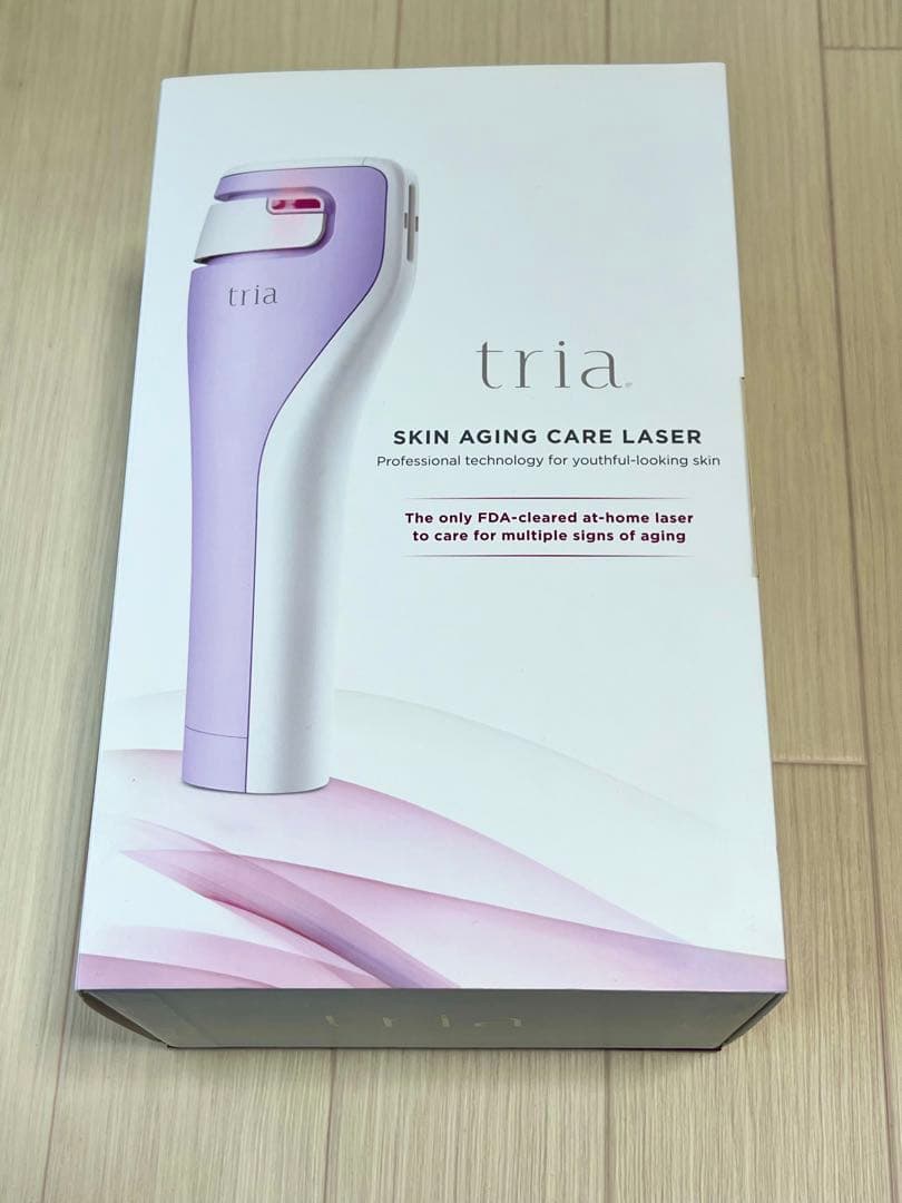 ボディ・フェイスケア tria SKIN AGING CARE LASER