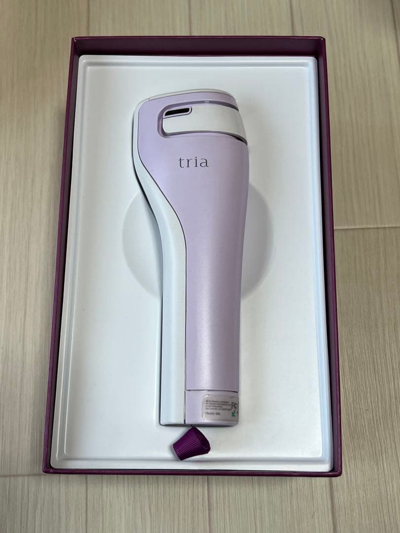 ボディ・フェイスケア tria SKIN AGING CARE LASER