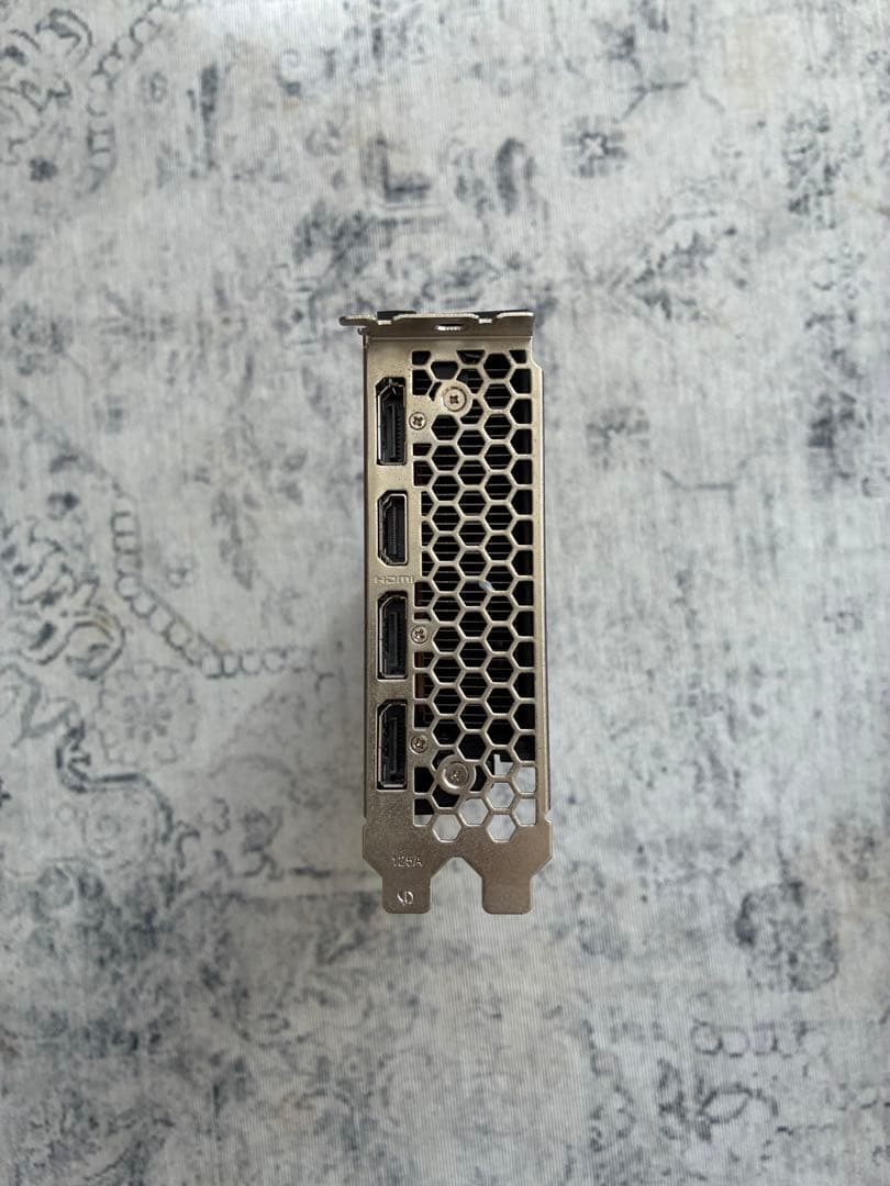 PALIT RTX 2070 superグラフィックボード　動作確認済み