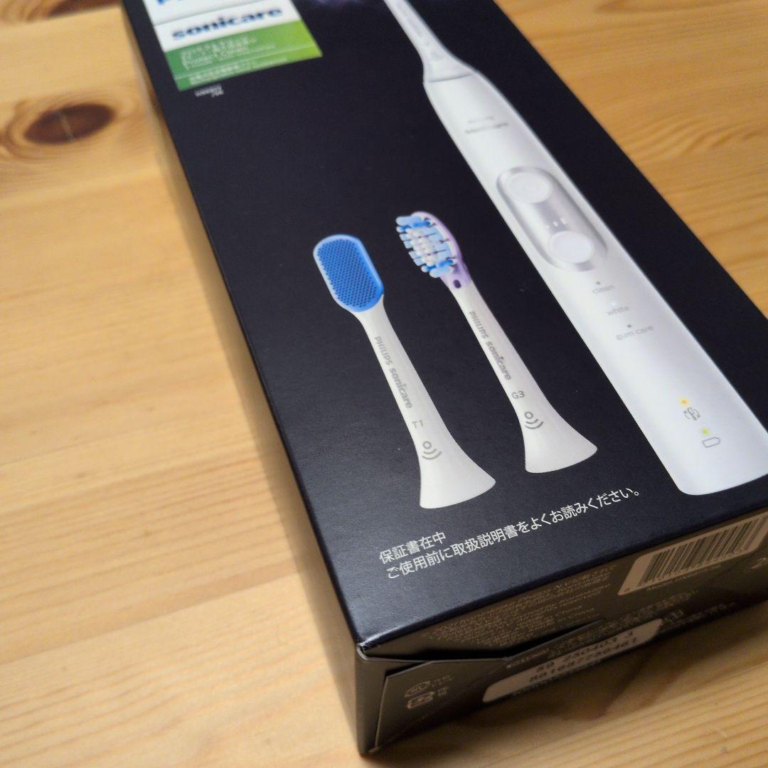 PHILIPS sonicare 電動歯ブラシ本体 HX6877/56