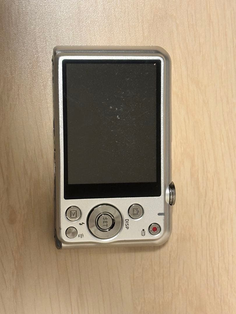 CASIO EXILIM 6倍ズーム デジタルカメラ