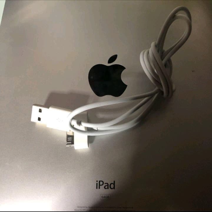 送料込み Apple iPad 64GB