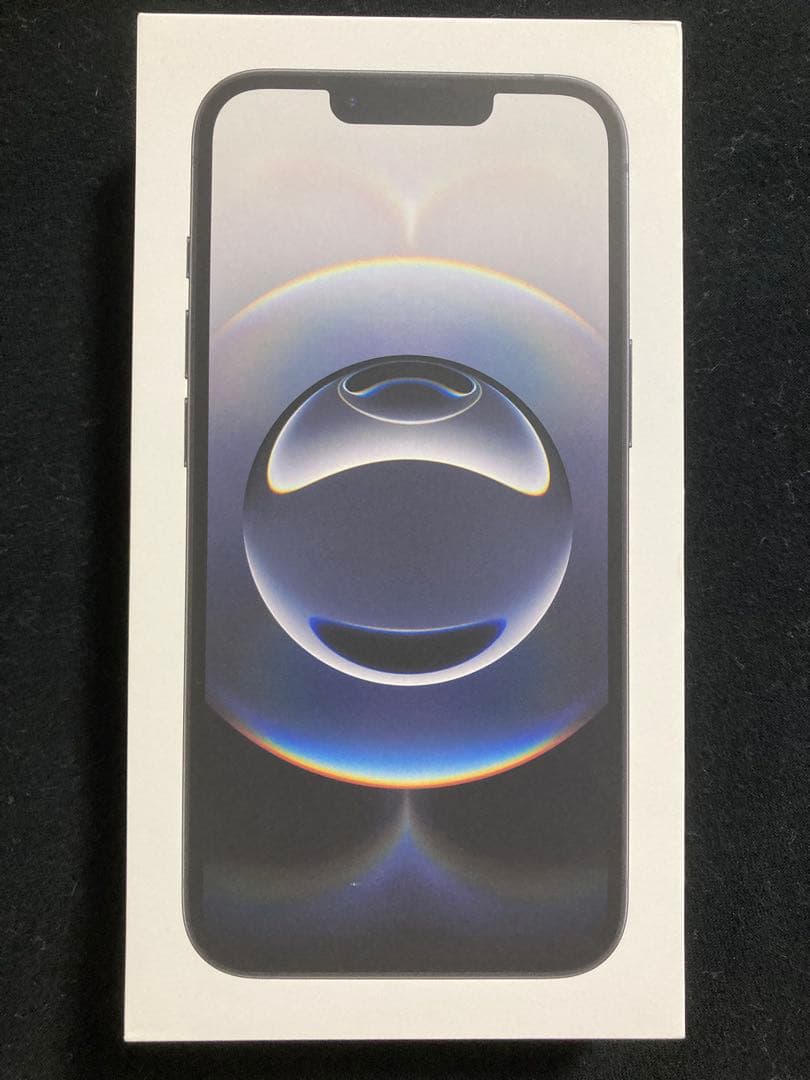 Apple iPhone 16e 128GB ブラック