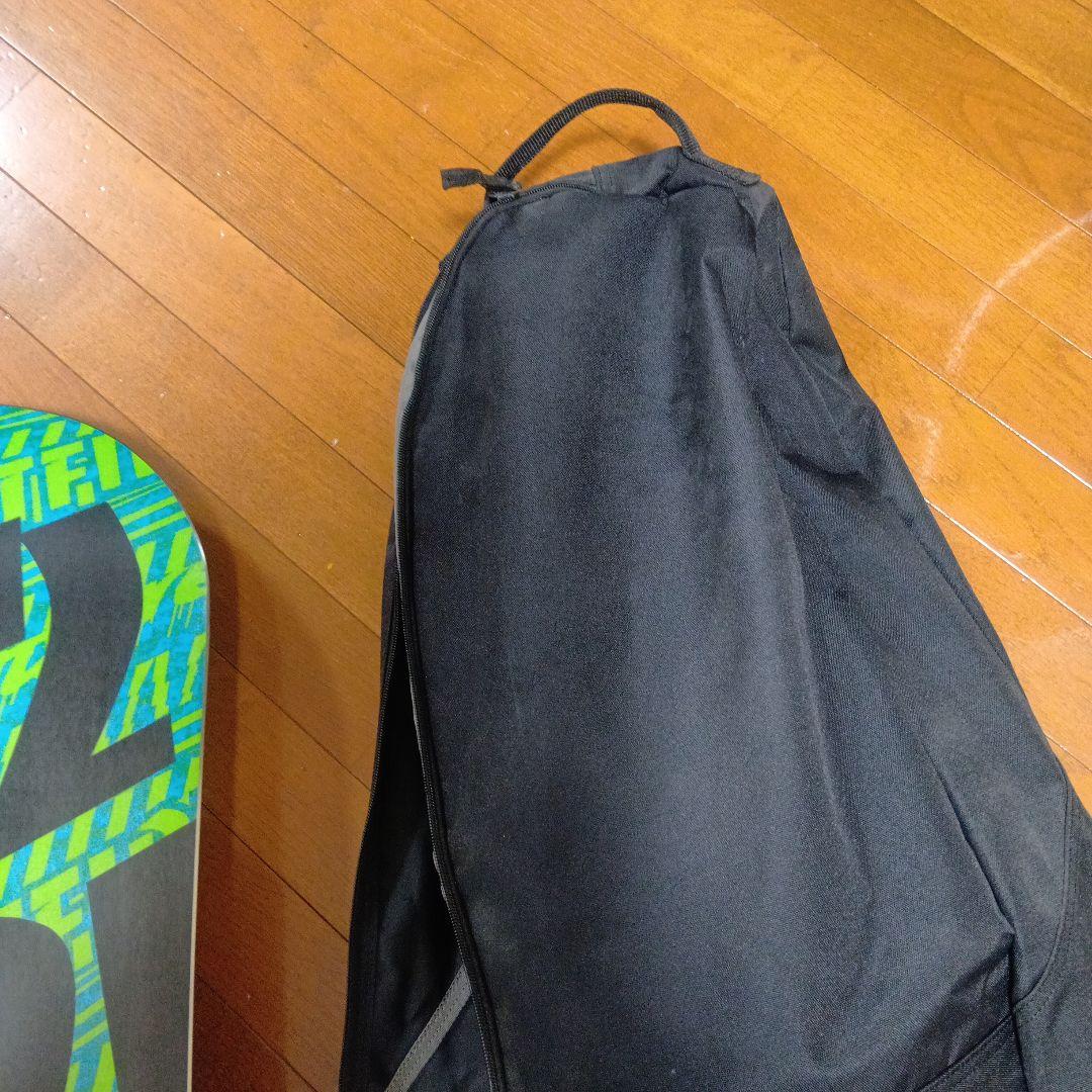 K2 SPITFIRE スノーボードセット ケース付き