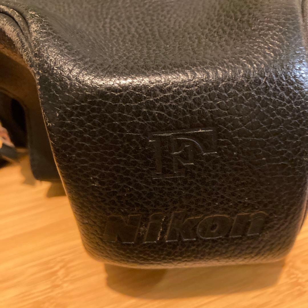 Nikon F アイレベル ブラックボディー フィルムカメラ