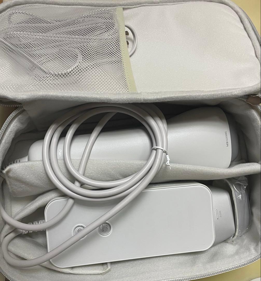 Panasonic ES-WG0A スムースエピ　脱毛器