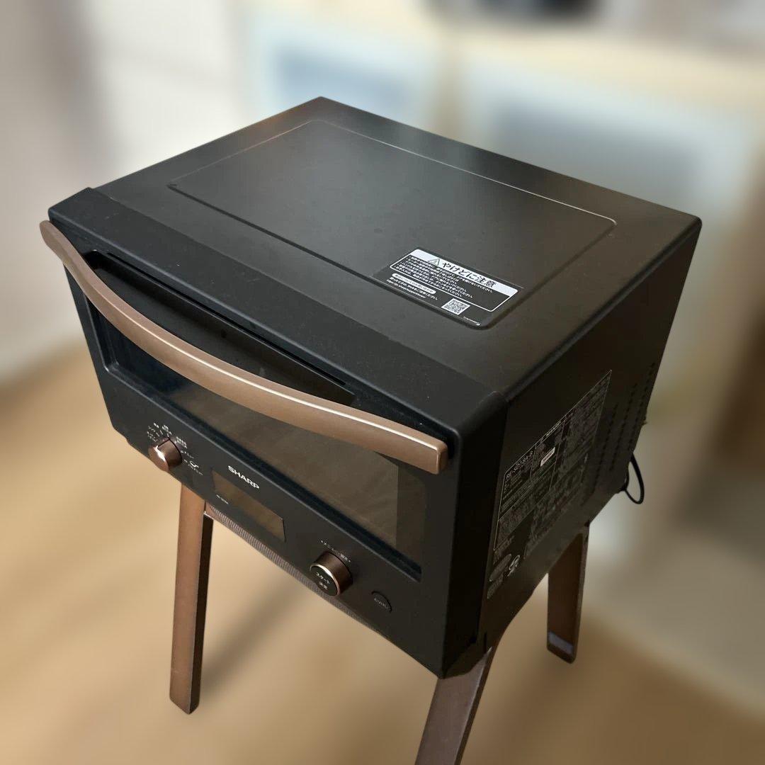 SHARP 2023年製オーブンレンジ RE-SD18A