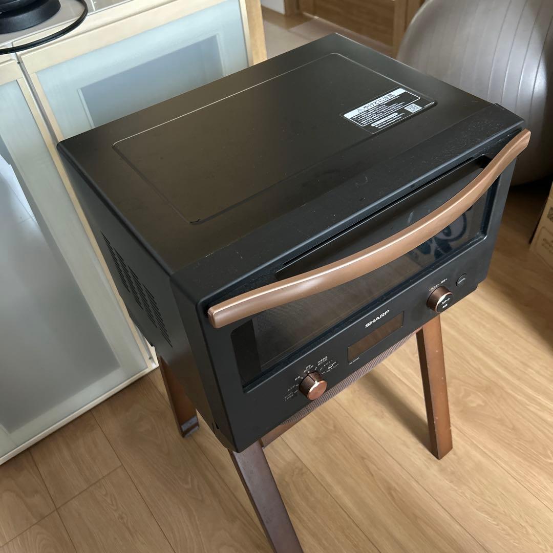 SHARP 2023年製オーブンレンジ RE-SD18A