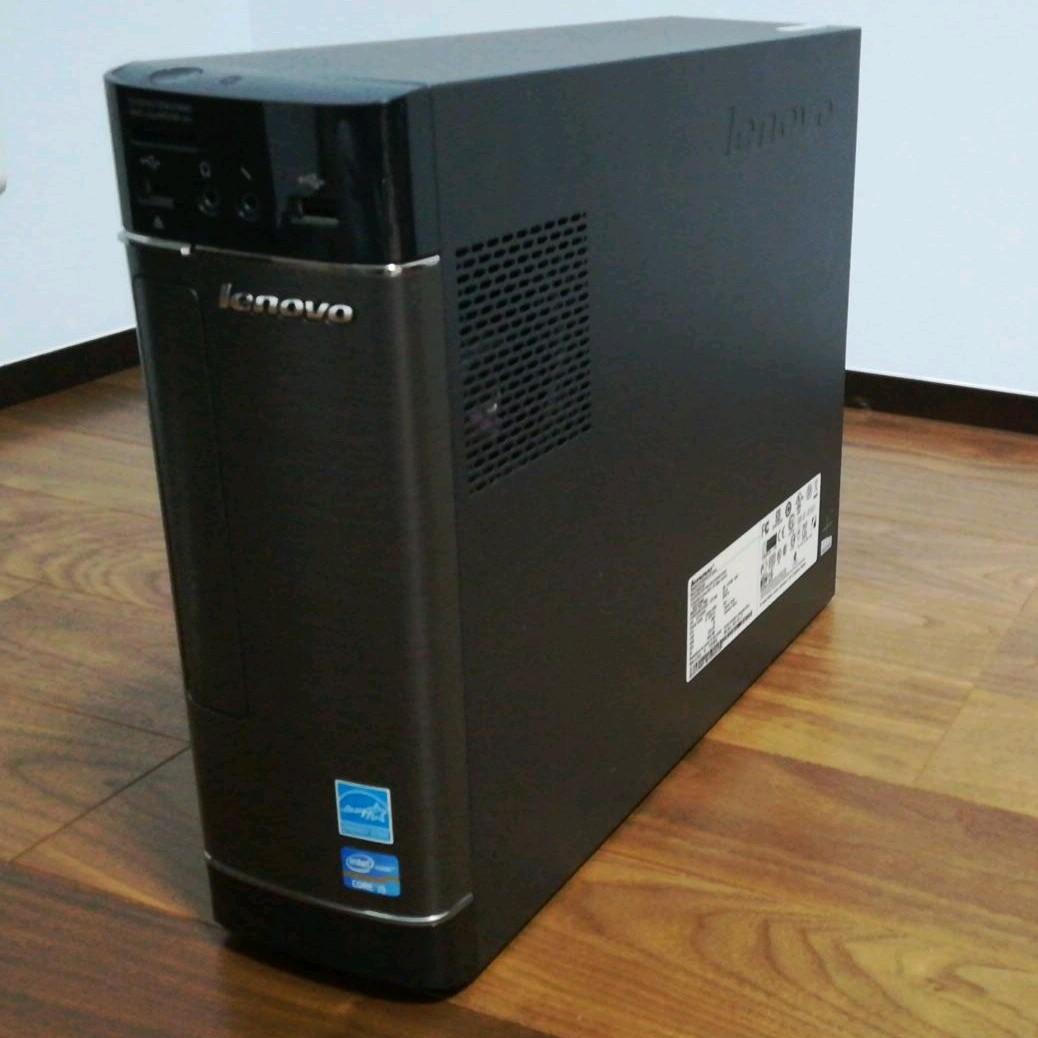 中古デスクトップPC