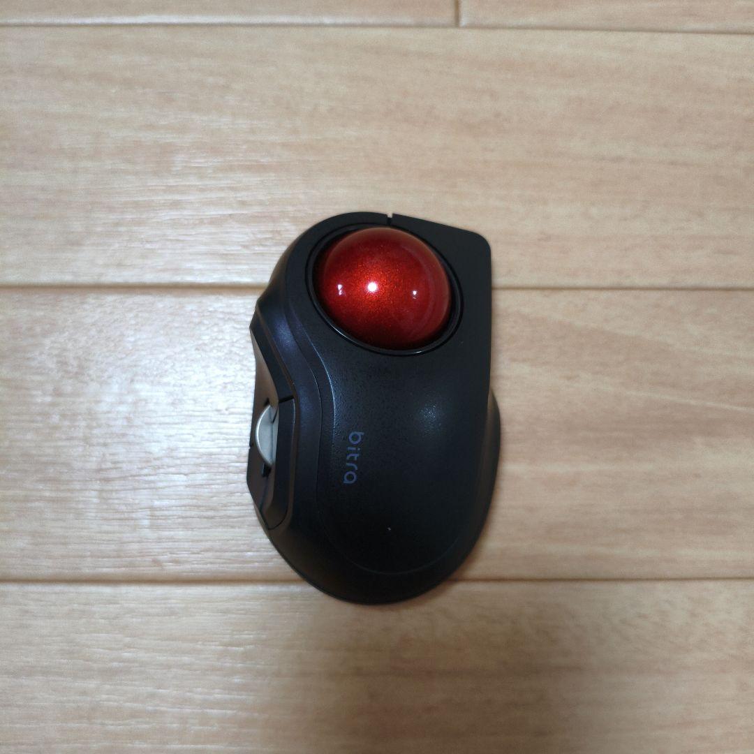 エレコム bitra M-MT2BRSBK