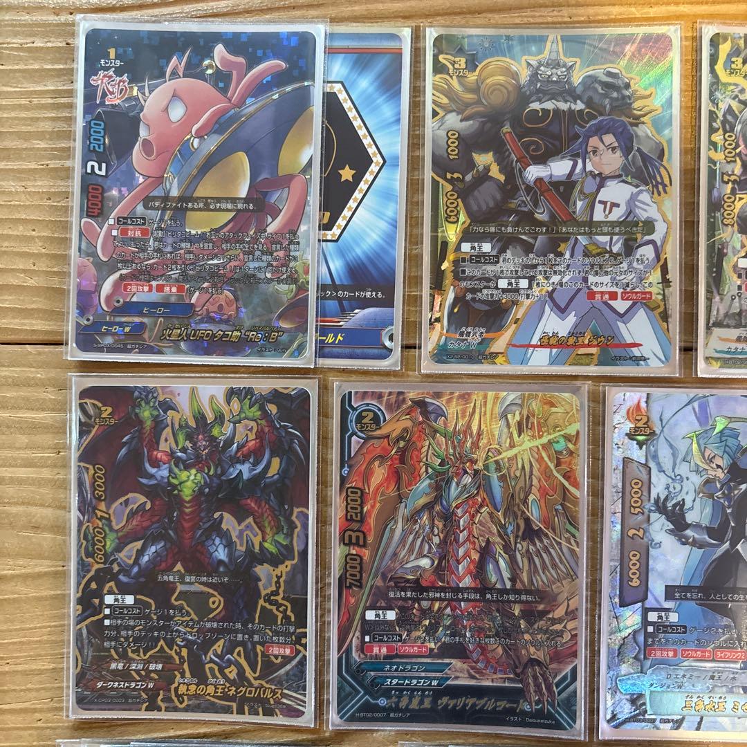 タコ助デッキ④　バディファイト