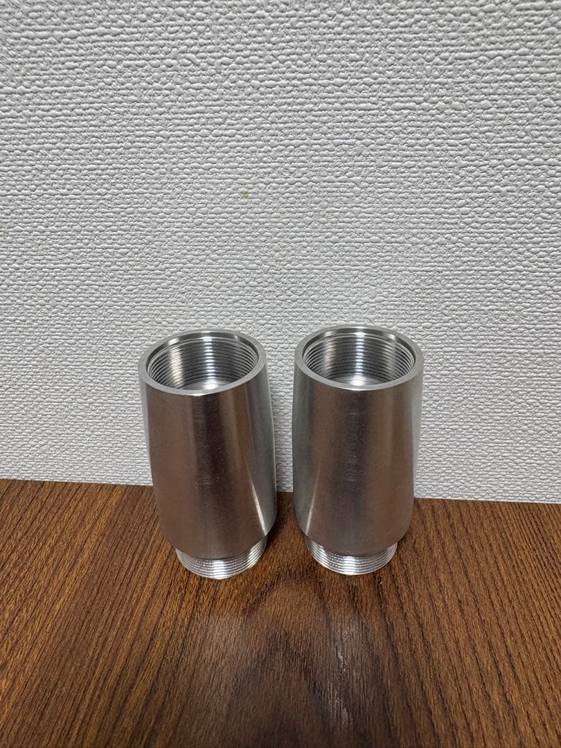 33.4フォークジョイント　5cmロング　ハーレー　チョッパー