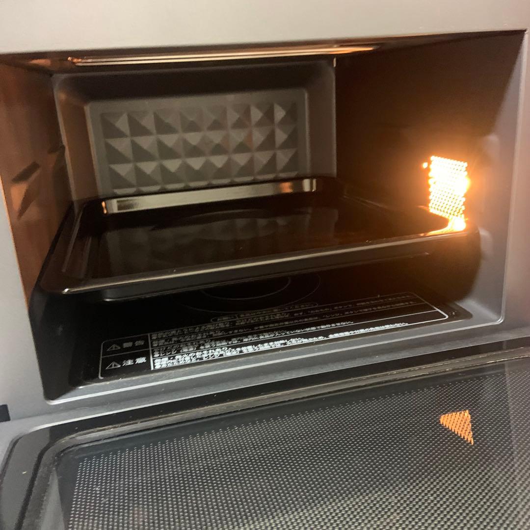 YAMAZEN スチームオーブングリル機能付き