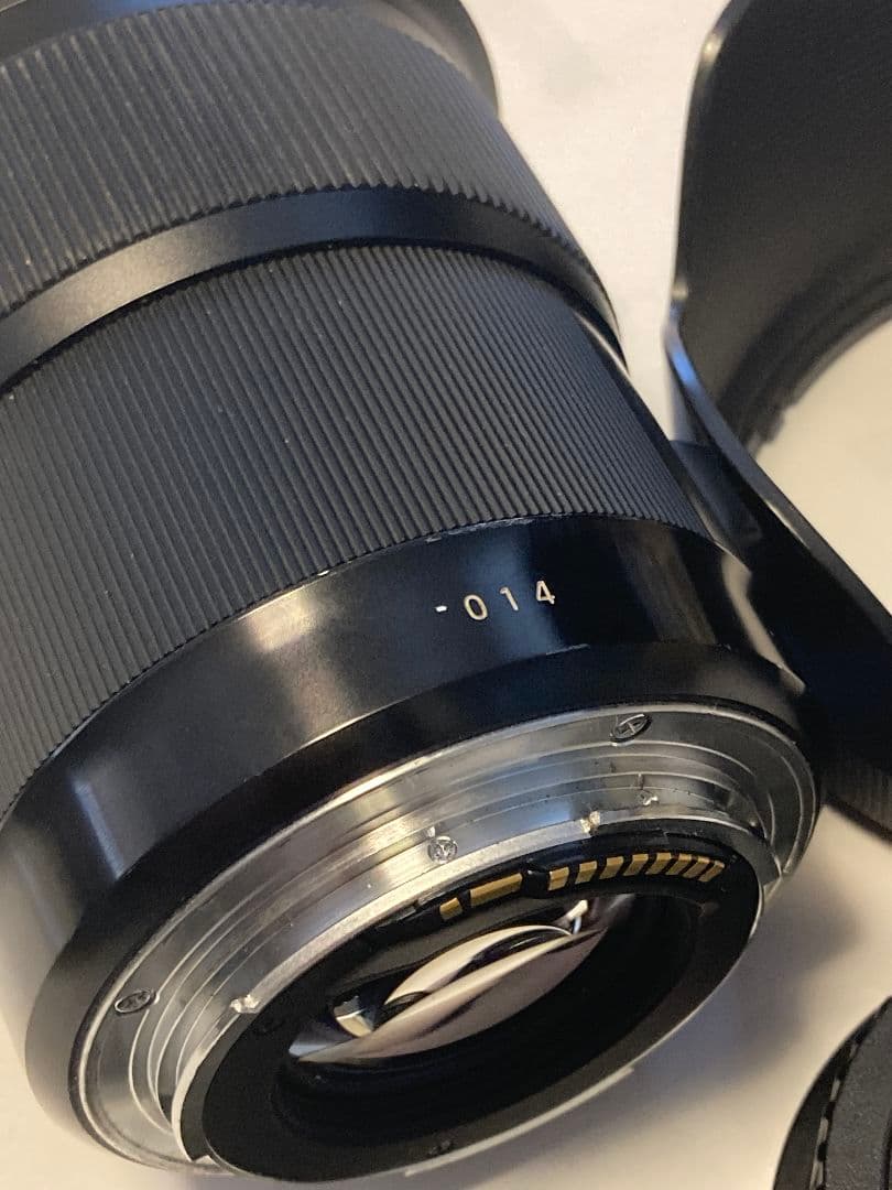 さちおSIGMA50mmF1.4DG HSM Canon用