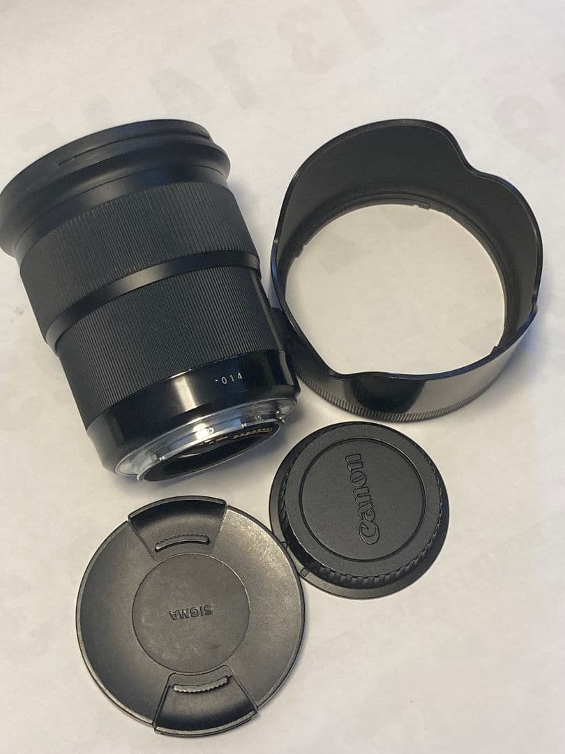 さちおSIGMA50mmF1.4DG HSM Canon用