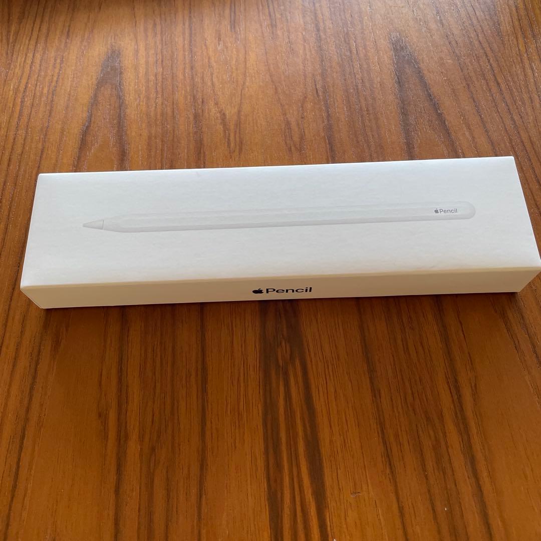 Apple Pencil 第2世代 MU8F2J/A A2051 未使用