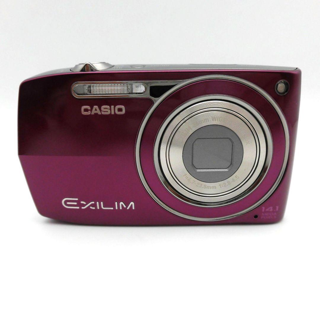 カシオ CASIO EXILIM EX-Z2300 コンデジ 箱有り