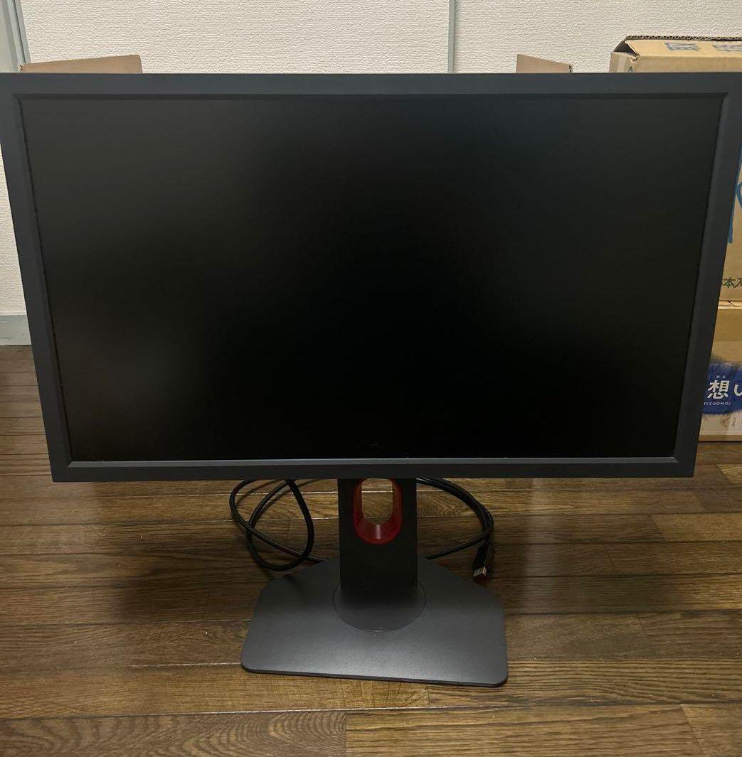 【144Hz エントリー | XL2411K】24インチ/DyAc技術搭載