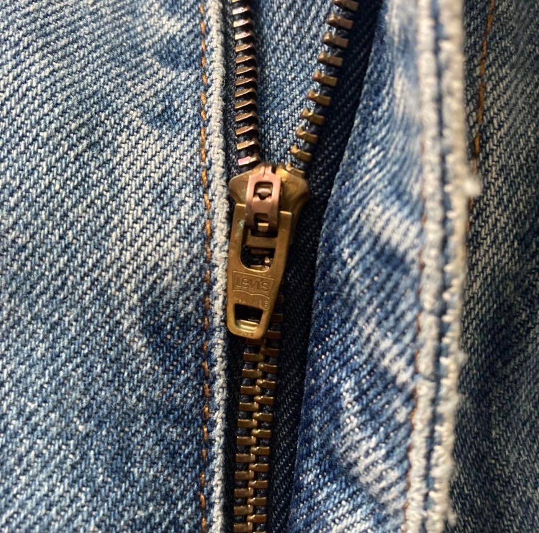 LEVI’S 517 135周年記念 W32 L30 メキシコ製 90s