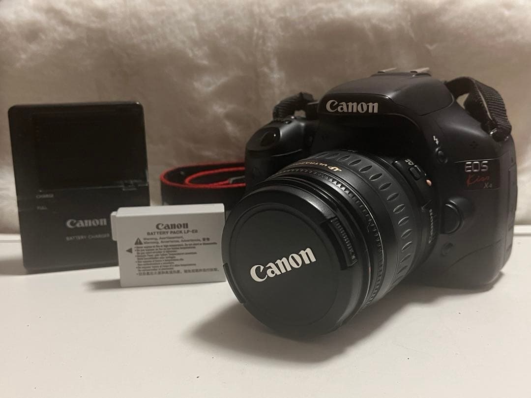 デジタルカメラ Canon EOS Kiss X4