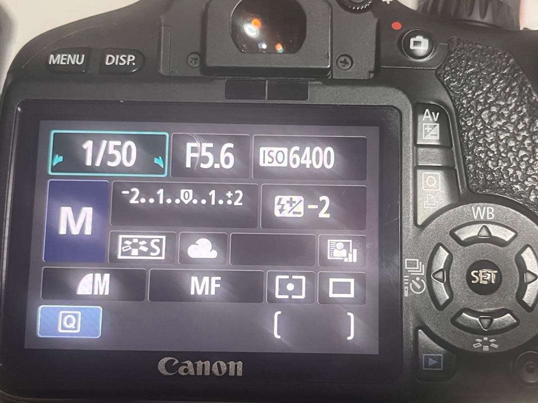 デジタルカメラ Canon EOS Kiss X4