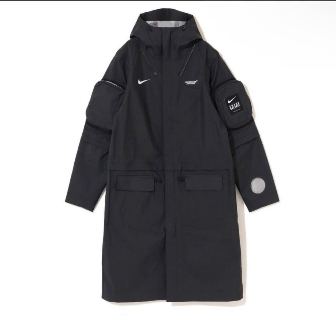 undercover × NIKE 2way jacket