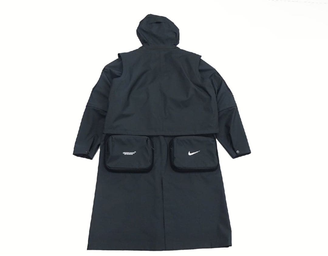 undercover × NIKE 2way jacket