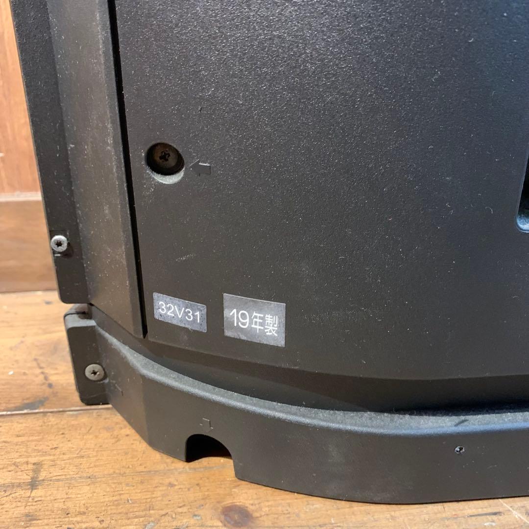 東芝　REGZA 2019年製　32V31