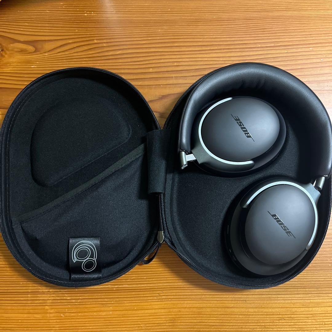美品 Bose QuietComfort Ultra Headphones